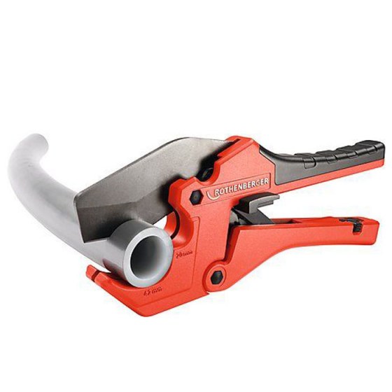 ROTHENBERGER ΚΟΦΤΗΣ ΠΛΑΣΤΙΚΗΣ ΣΩΛΗΝΑΣ -Α